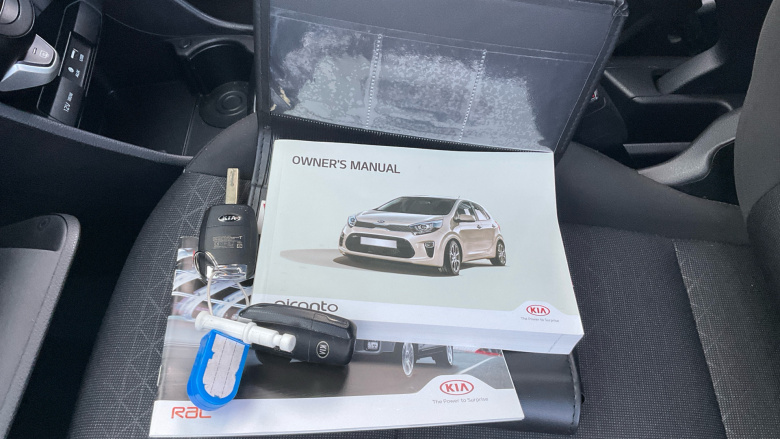 Kia Picanto 1.0 2 5dr Petrol Hatchback